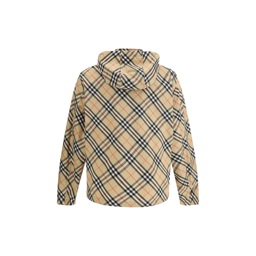 Multicolor Polyester Shell Jacket
