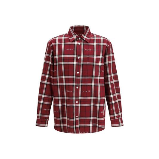 Multicolor Cotton Pattern Shirt