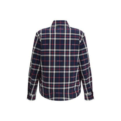 Blue Cotton Jacket