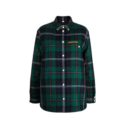 Bicolor Wool Biker Jacket