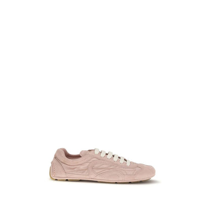 Multicolor Lamb Ovis Aries Aries Sneakers
