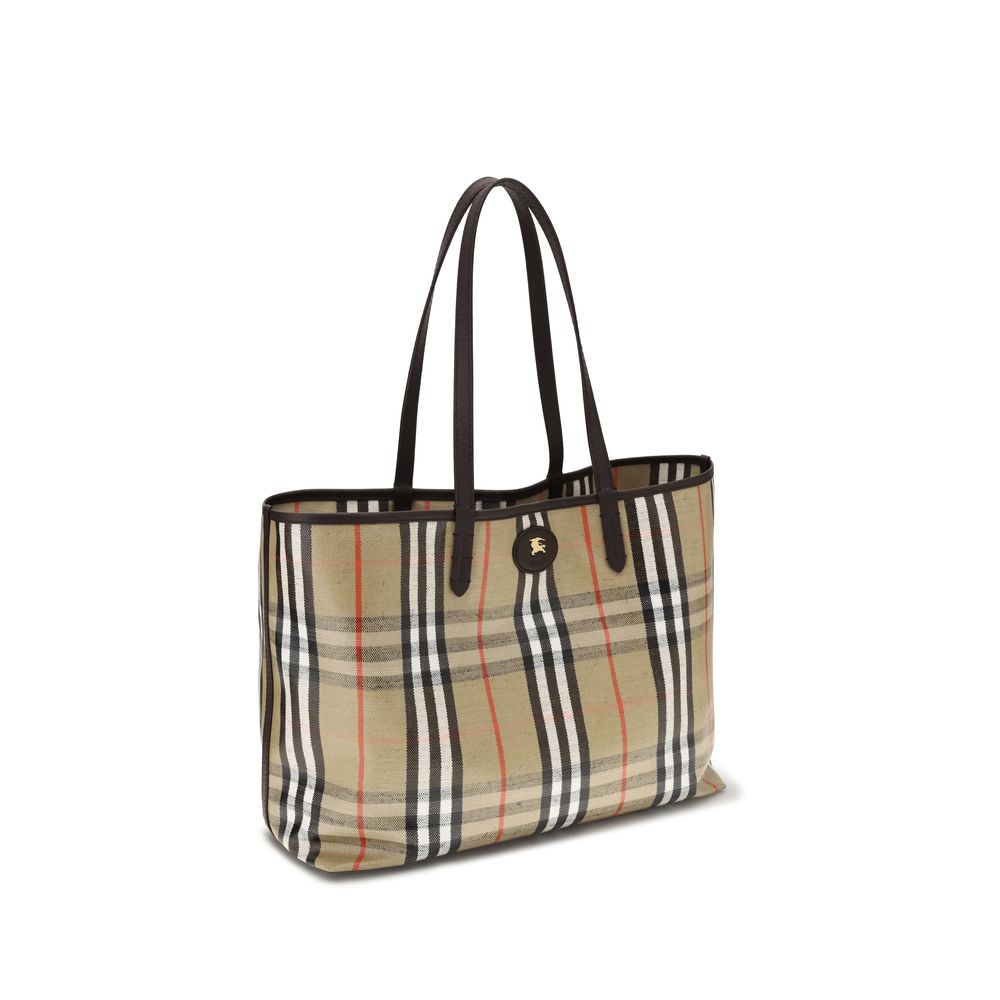 Multicolor Cotton Handbag