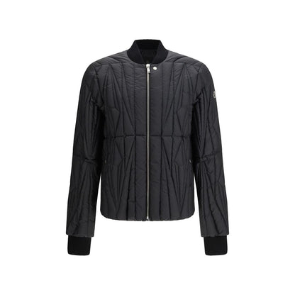 Black Goose Down Bomber