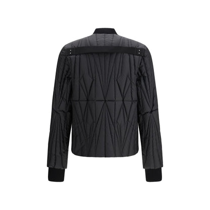 Black Goose Down Bomber