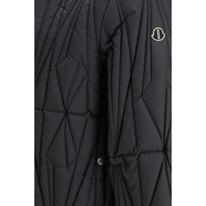 Black Goose Down Bomber