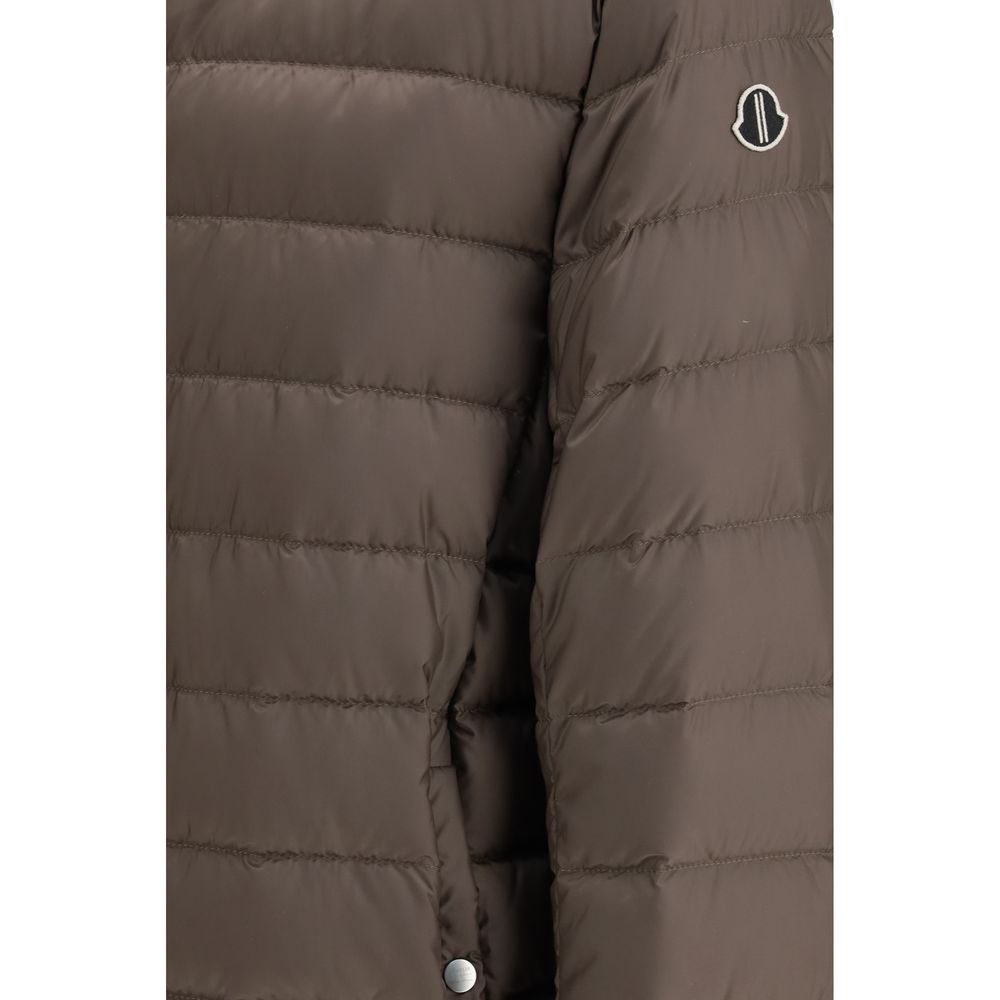 Brown Goose Down Bomber
