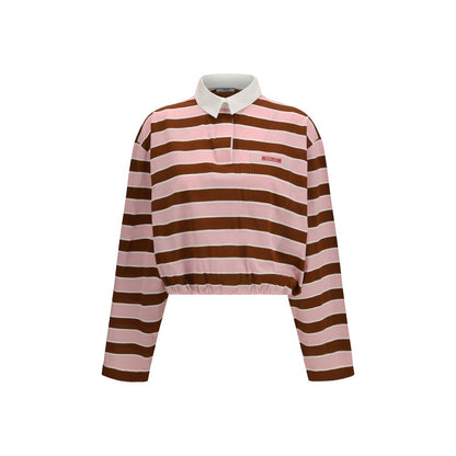 Multicolor Cotton Sportswear
