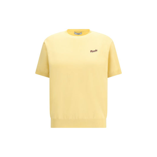 Bicolor Silk Sweatshirt