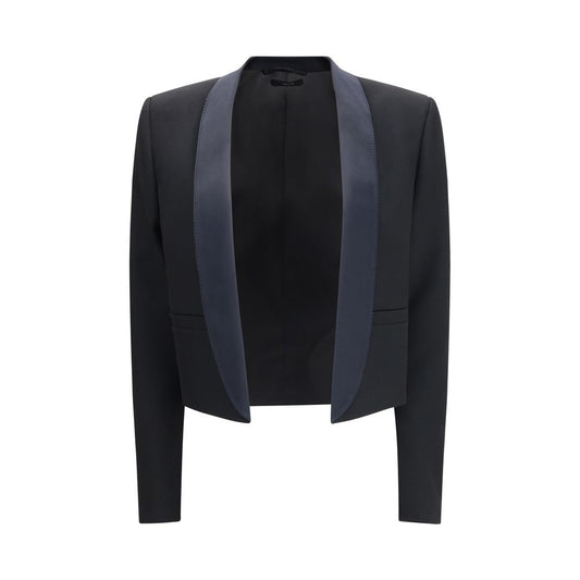 Black Wool Jacket