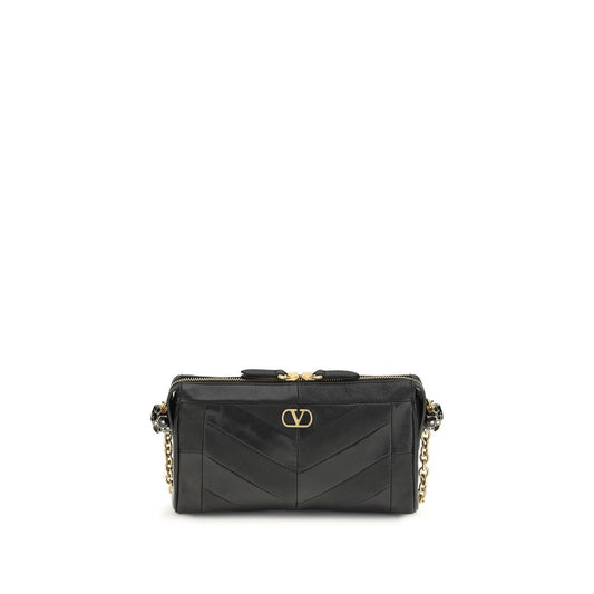 Black Lamb Ovis Aries Aries Shoulder Bag