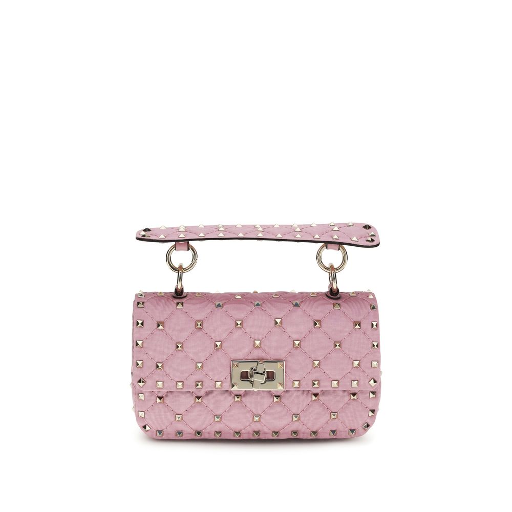 Multicolor Viscose Shoulder Bag