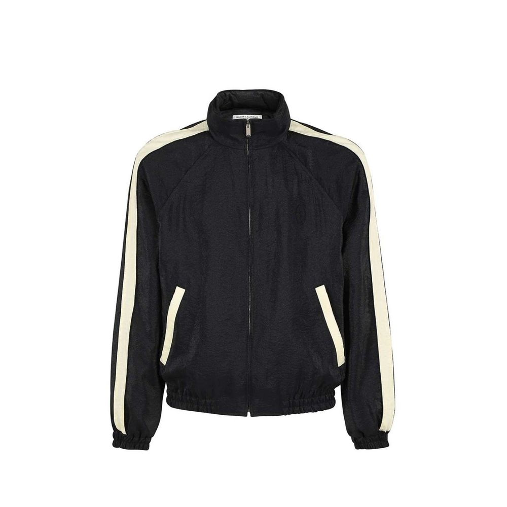 Black Polyamide Bomber