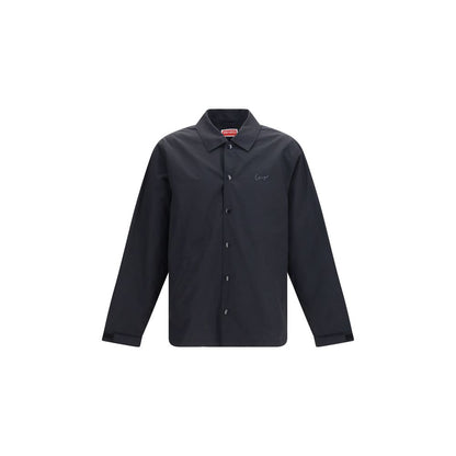Black Cotton Jacket