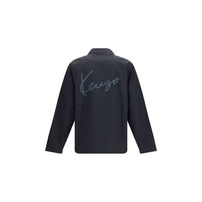 Black Cotton Jacket
