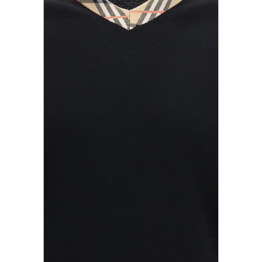 Black Wool Oves Aries Sweatshirt