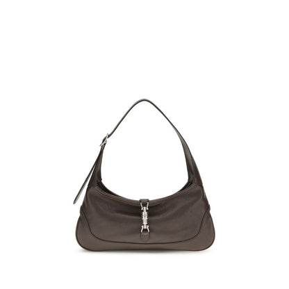 Brown Calf Leather Bos Taurus Shoulder Bag