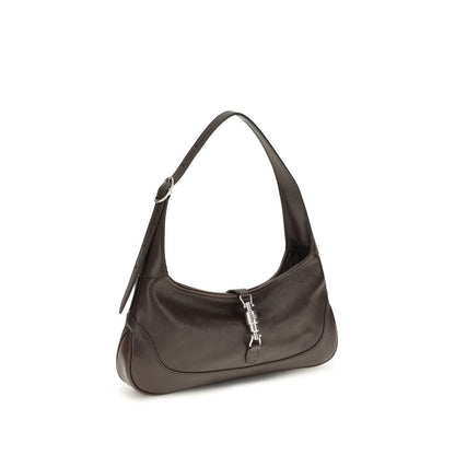 Brown Calf Leather Bos Taurus Shoulder Bag