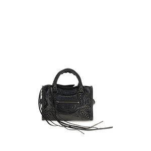 Black Lamb Ovis Aries Handbag
