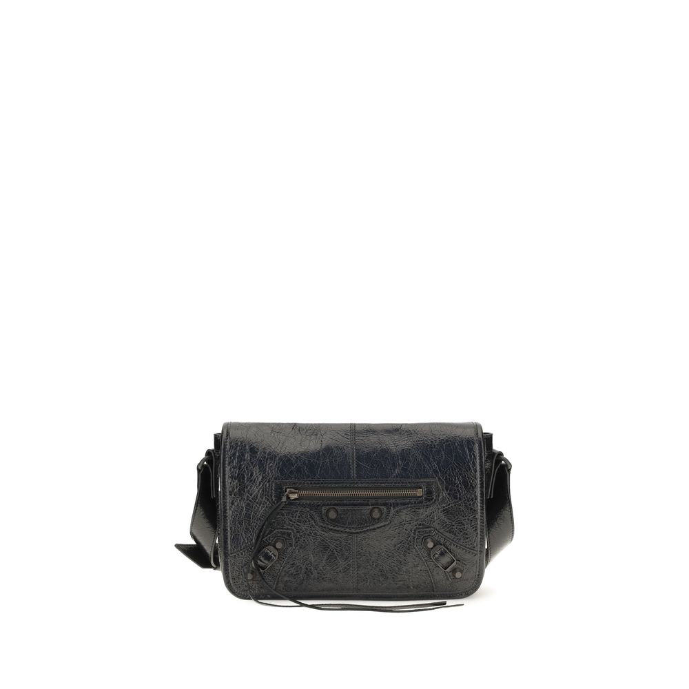 Black Lamb Ovis Aries Aries Shoulder Bag