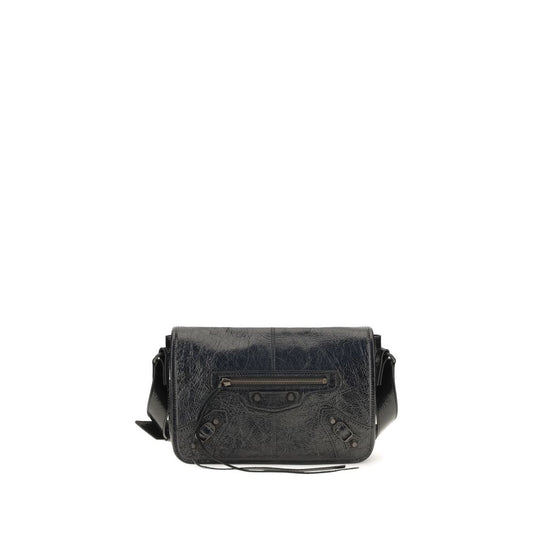 Black Lamb Ovis Aries Aries Shoulder Bag