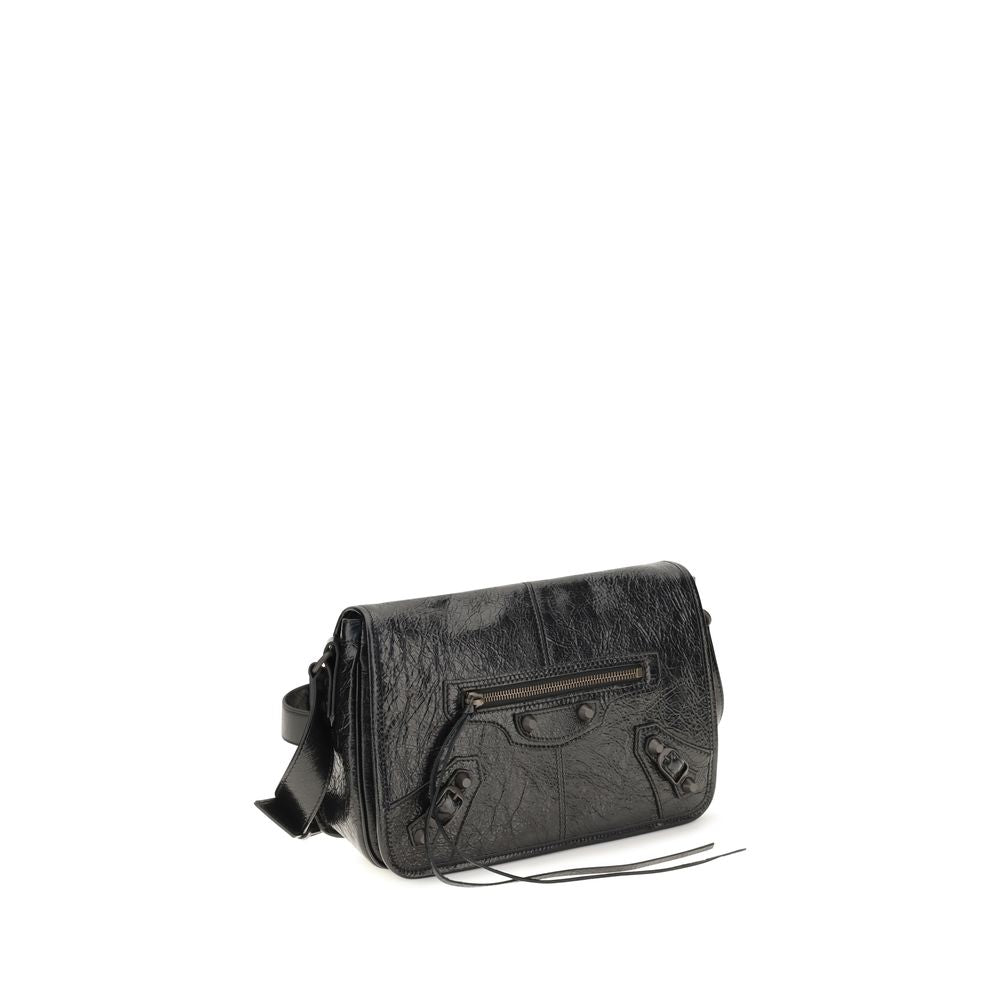 Black Lamb Ovis Aries Aries Shoulder Bag