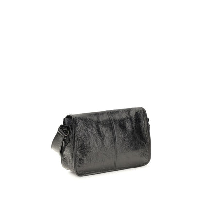 Black Lamb Ovis Aries Aries Shoulder Bag