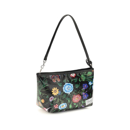 Multicolor Fabric Handbag