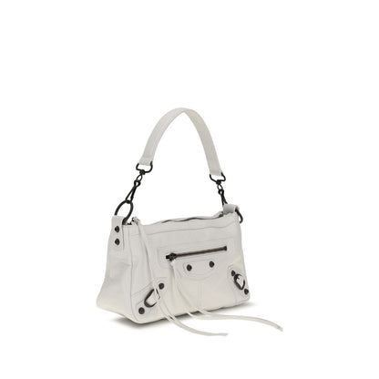 White Lamb Ovis Aries Aries Handbag
