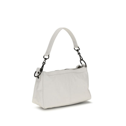 White Lamb Ovis Aries Aries Handbag