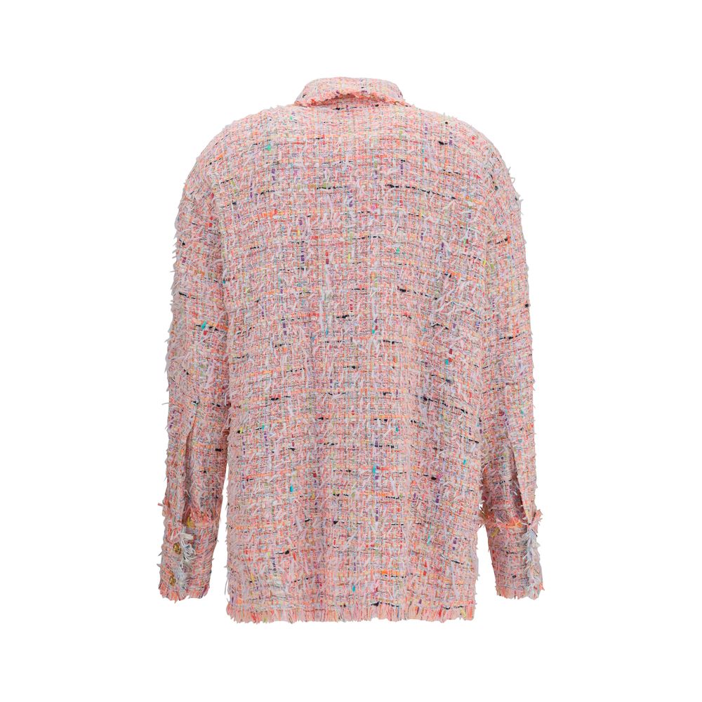 Multicolor Polyamide Shirt