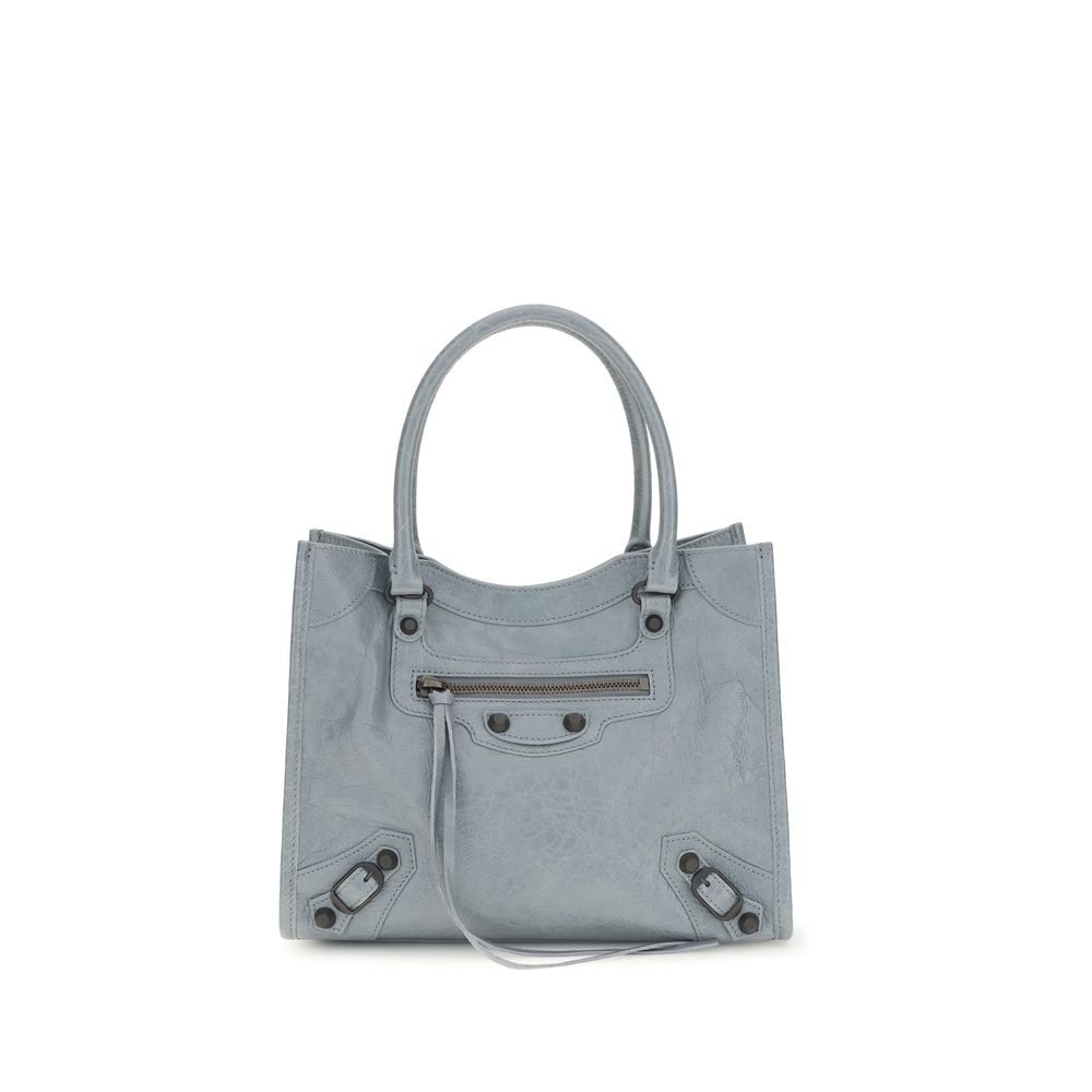 Blue Lamb Ovis Aries Aries Handbag