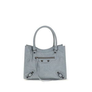 Blue Lamb Ovis Aries Aries Handbag