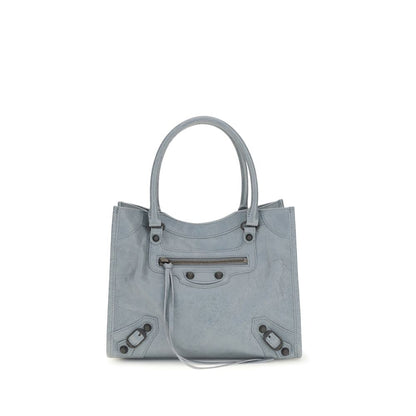 Blue Lamb Ovis Aries Aries Handbag