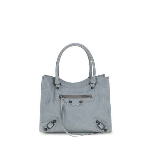 Blue Lamb Ovis Aries Aries Handbag