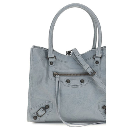 Blue Lamb Ovis Aries Aries Handbag