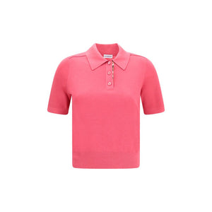 Multicolor Wool Oves Aries Polo Shirt
