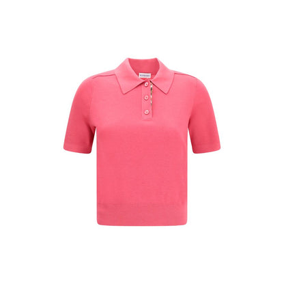 Multicolor Wool Oves Aries Polo Shirt