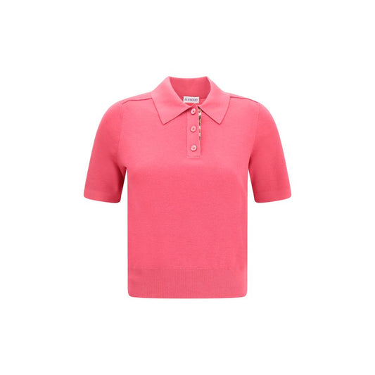 Multicolor Wool Oves Aries Polo Shirt