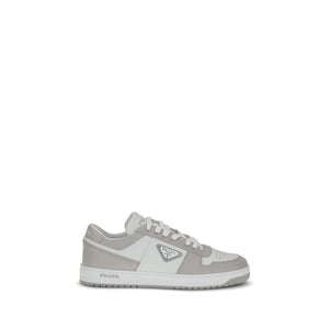 Multicolor Calf Leather Bos Taurus Low Top Sneakers
