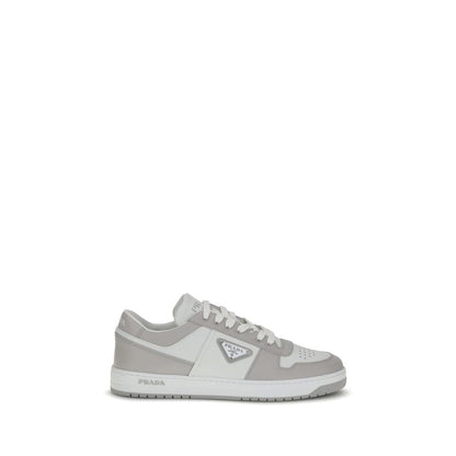 Multicolor Calf Leather Bos Taurus Low Top Sneakers
