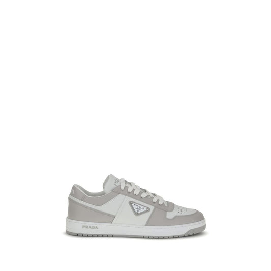 Multicolor Calf Leather Bos Taurus Low Top Sneakers