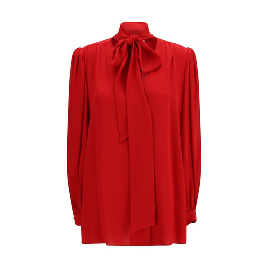 Multicolor Silk Blouse