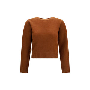 Brown Cashmere Sweater