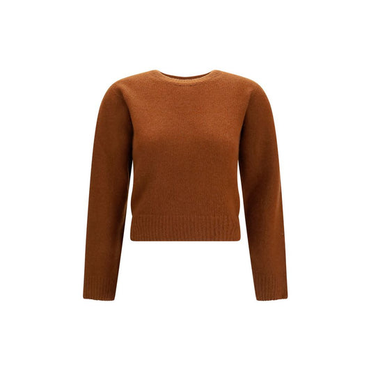 Brown Cashmere Sweater