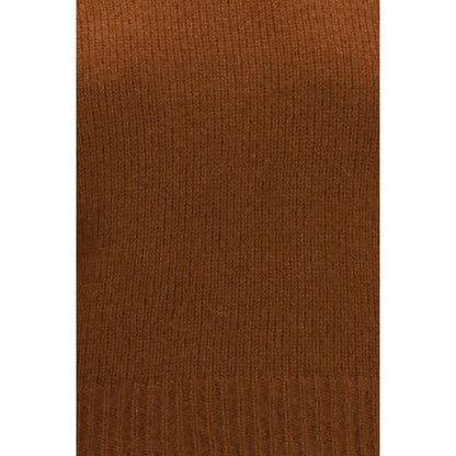 Brown Cashmere Sweater