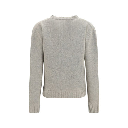 Gray Wool Oves Aries Sweatshirt