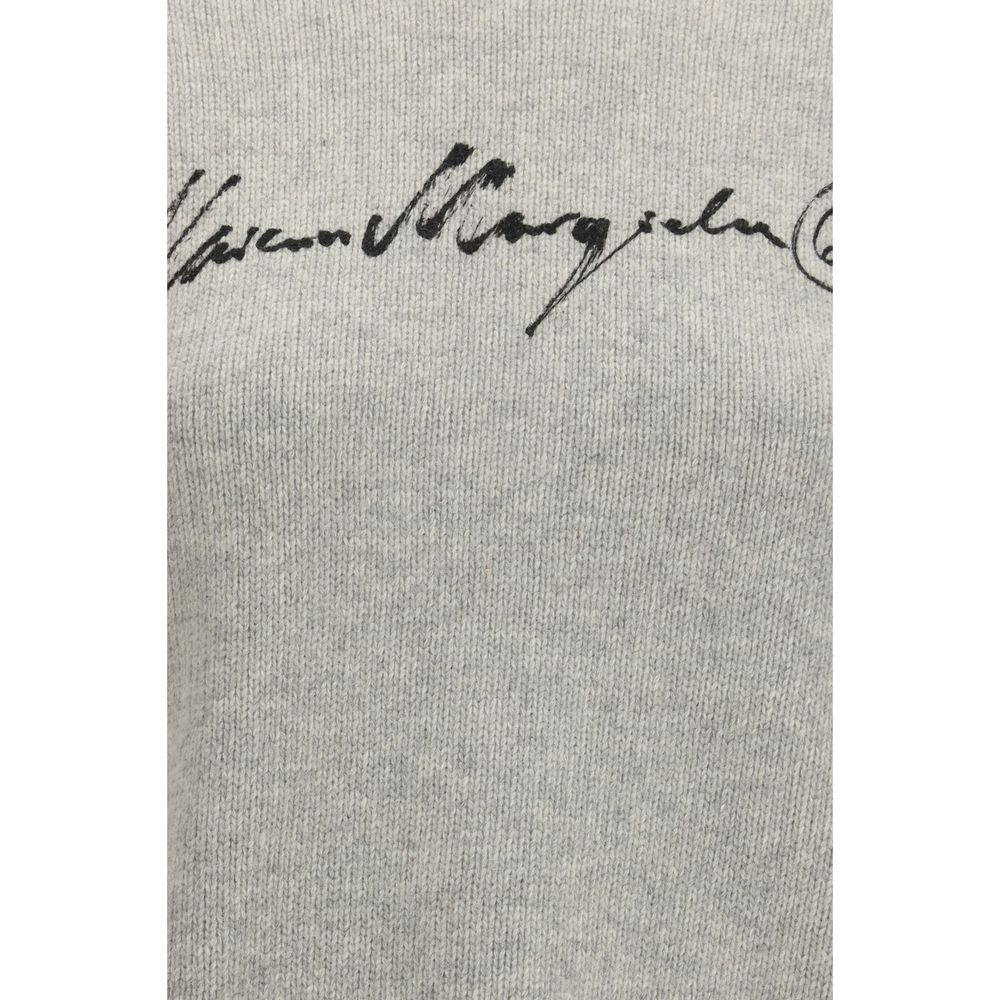 Gray Wool Oves Aries Sweatshirt