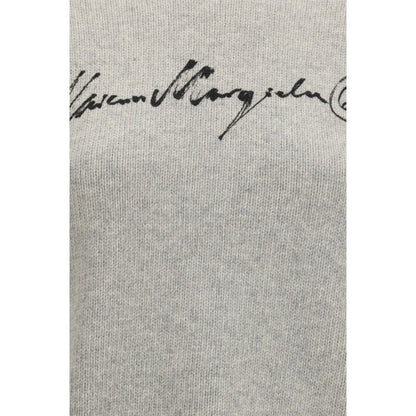 Gray Wool Oves Aries Sweatshirt