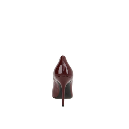 Multicolor Calfskin High Heel Pumps