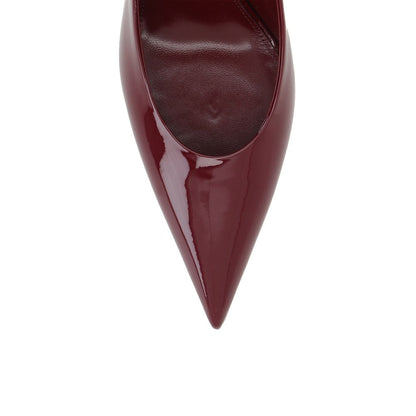 Multicolor Calfskin High Heel Pumps